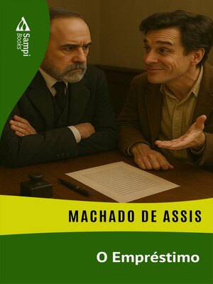 cover image of O Empréstimo